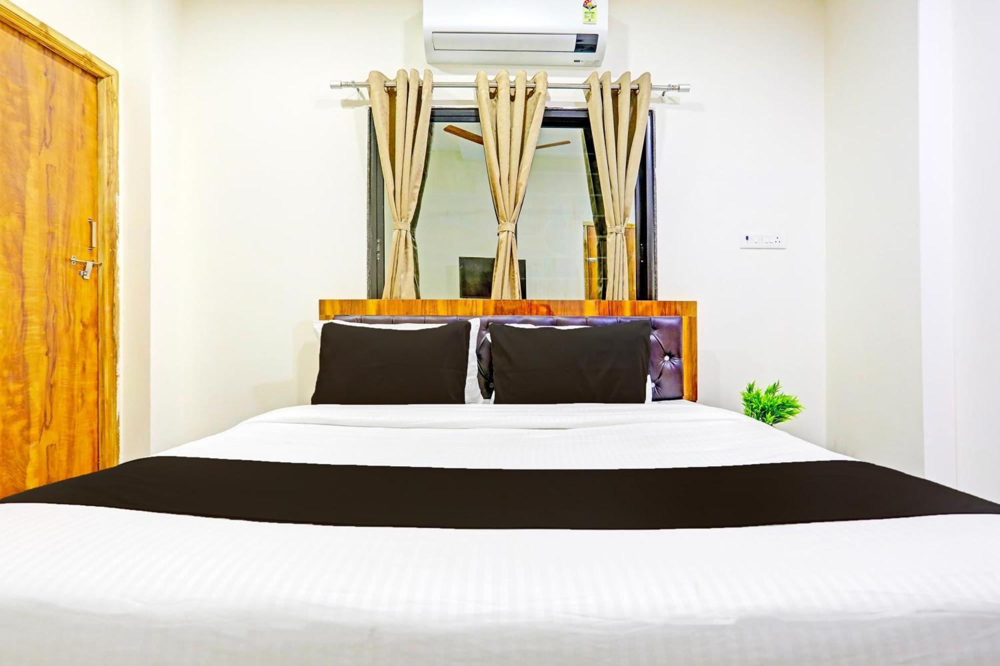 Hotel O Pritesh Onyx Nagpur Exterior foto